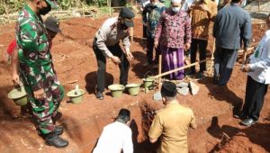 Satres Polres Musi Rawas Musnahkan Barang Haram Perusak Anak Bangsa