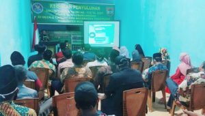 Satgas TMMD Ke-112 Kodim 0406/Lubuklinggau Gelar Penyuluhan Wawasan Kebangsaan dan Bela Negara