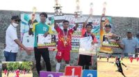 VIRUS FC Juara 1 di Grand Final Cobra Cup 5