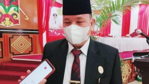 Doni Apresiasi Capaian PAD Tahun 2021 Melampaui Target