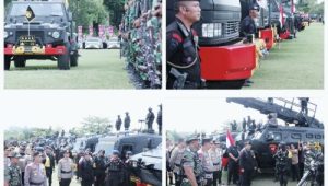 Sukseskan Pengamanan KTT G20, Polri Kerahkan Semua Kekuatan