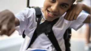 Disabilitas, Suku Dinas Pendidikan JB 2 Buat Trobosan Tahun 2023