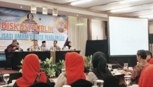 BI Dorong UMKM Melek Ekonomi Digital