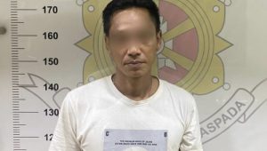 Bejat!! Seorang Pria di Jakbar Ditangkap Polisi Karena Cabuli Gadis Dibawah Umur