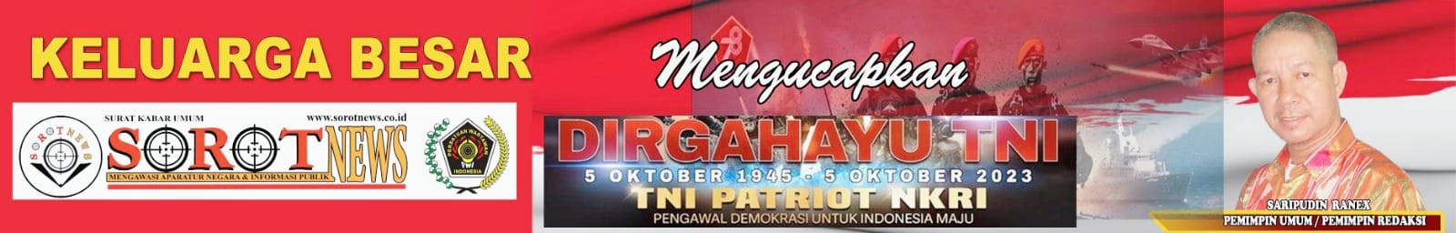 HUT TNI 78