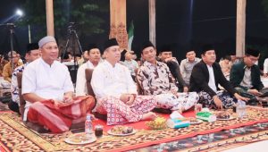 Bukber di Ponpes Al Maliki, Kapolres Pekalongan Kota Sumbang Tanah 100 Meter Persegi