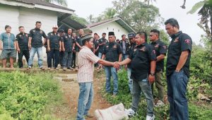 Jiwa Sosial GRIB Jaya Marancar Menggebu, Ini Buktinya!