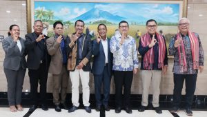 Perkuat Ketahanan Pangan, BULOG Kerjasama Dengan Centro Logistica Nacional Intittuto Public (NCL I.P.) Timor Leste