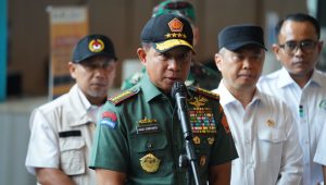 Sambut Nataru 2025, Panglima TNI dan Kapolri Tinjau Kesiapan Pelabuhan Merak