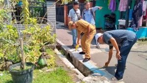 Tahun 2025, Pemkot Terus Tingkatkan Infrastruktur Jalan dan Kawasan Permukiman