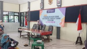 Simak!, Pengenalan dan Pembelajaran Coding Bunda Paud Se-Kecamatan Wiyung Surabaya