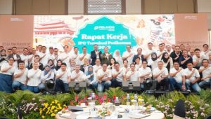 IPC TPK Susun Strategi Untuk Capai Target 2025