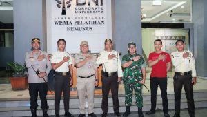 Polres Jakbar Gelar Patroli Skala Besar Bersama TNI dan Pemkot, Wujudkan Rasa Aman di Tengah Warga