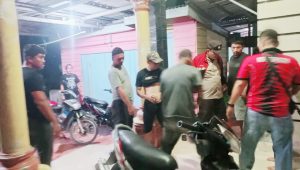 Tindak Lanjut Informasi Medsos, Polsek Panai Hilir Grebek Lokasi Diduga Sarang Narkoba