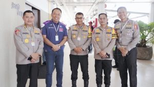 Turunkan 3.572 Personel Gabungan, Polri Sukses Amankan MotoGP Mandalika 2025