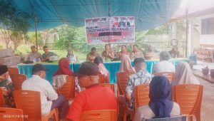 Pemerintah Desa Wawesa Gelar Musdesus Koperasi Desa Merah Putih