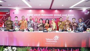 Spin-off InfraNexia Disetujui, Tegaskan Langkah Penguatan Bisnis Infrastruktur TelkomGroup
