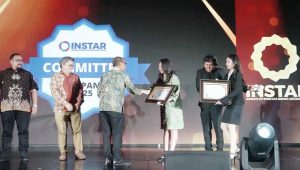 Perkuat Tata Kelola Berintegritas dan Berkelanjutan, MIND ID Raih Penghargaan Tempo INSTAR 2025
