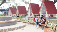 Bangil Dipercantik, Bendomungal Disulap Jadi Ruang Terbuka Hijau Terpadu