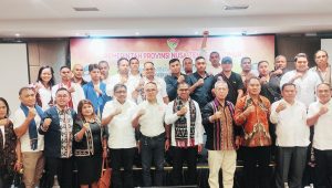 Kunjungi Bali, Wagub NTT Johni Asadoma Ajak Rajut Kembali Harmoni Warga NTT–Bali