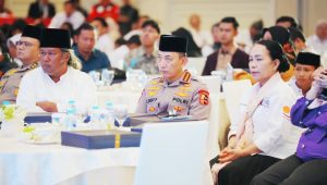 Buka Puasa Bareng KSBSI, Kapolri Tekankan Jaga Persatuan dan Kamtibmas