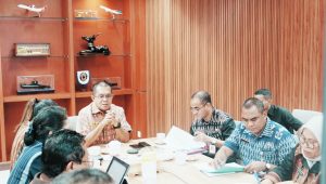 Pimpin Dialog Bersama PPPK Se-NTT, Gubernur Melki : Nasib PPPK Bukan Diskusi Bawah Meja