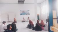 Bukber Guru dan Siswa SMKN 5 Muna, Dipimpin Ustadz Naje: Mempererat Ukhuwah di Bulan Ramadhan