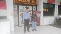 Pengacara Korban Tembok Roboh di Kebraon Datangi Polsek Karangpilang, Kawal Dugaan Pidana Pasal 474 KUHP