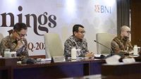 BNI Catat Kinerja Solid Kuartal I 2026