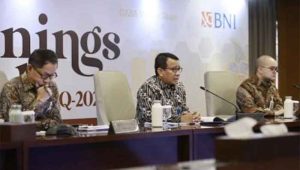BNI Catat Kinerja Solid Kuartal I 2026