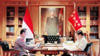 Presiden Prabowo Panggil Kapolri di Hambalang, Bahas Keamanan Nasional dan Program Strategis Polri