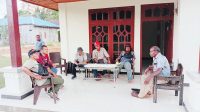 Pertandingan Voli Persahabatan Diundur, Rudi Kogoya Sampaikan Permohonan Maaf kepada Komunitas Jurnalis OAP