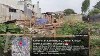 Dugaan Alih Fungsi Fasum Jadi SHM di Meruya Utara Disorot, Warga Minta Penyelidikan Menyeluruh