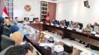 Bacadnas Kemhan Gelar Raker Ormas Bela Negara