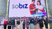 Telkom Luncurkan SOBIZ