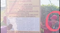 Polemik Perumahan Taman Jivva, Pro Kontra Warga Kemlaten Memanas