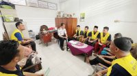 Pastikan Tepat Sasaran, Rutan Pekalongan Monitoring Narapidana Usulan Hak Integrasi