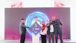 TelkomGroup dan PNG DataCo Resmikan Kabel Laut Pukpuk-1 di Jayapura, Perkuat Konektivitas Digital Asia-Pasifik
