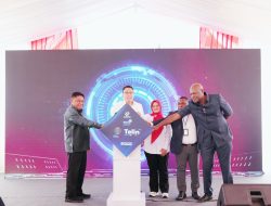 TelkomGroup dan PNG DataCo Resmikan Kabel Laut Pukpuk-1 di Jayapura, Perkuat Konektivitas Digital Asia-Pasifik