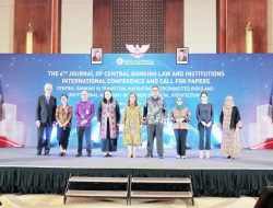 Bank Indonesia Soroti Pentingnya Tata Kelola dan Otonomi Lembaga Keuangan di Era Arsitektur Finansial Baru