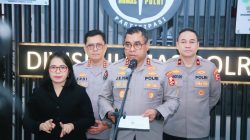 Polri Mutasi 108 Pati dan Pamen Mei 2026, Sejumlah Kapolda dan PJU Mabes Berganti