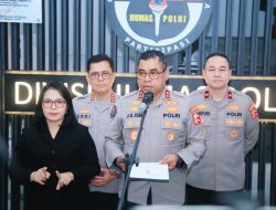 Polri Mutasi 108 Pati dan Pamen Mei 2026, Sejumlah Kapolda dan PJU Mabes Berganti