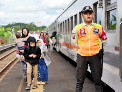 Tiga Bulan Diperpanjang Hingga Probolinggo, Pengguna Commuter Line Supas Naik Signifikan