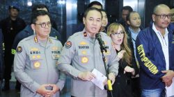 Polri Tegaskan Komitmen Berantas Judi Online, Jangan Sampai Indonesia Jadi Tempat Bandar dan Scam Internasional