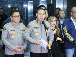 Polri Tegaskan Komitmen Berantas Judi Online, Jangan Sampai Indonesia Jadi Tempat Bandar dan Scam Internasional