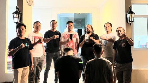 Tim Tekab 308 Presisi Polres Tanggamus Ungkap Penadahan Kasus Jambret, Dua Tersangka Diamankan
