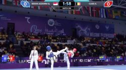 PLN Dukung Atlet Muda Taekwondo Indonesia Berlaga di Kejuaraan Dunia Tashkent 2026