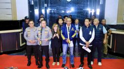 Bareskrim Polri Bongkar Judi Online Jaringan Internasional di Jakarta Barat, 321 WNA Diamankan