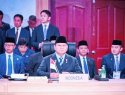 Hadiri KTT ke-48 ASEAN di Filipina, Presiden Prabowo Tegaskan Pentingnya Solidaritas Kawasan dan Perlindungan Warga Negara